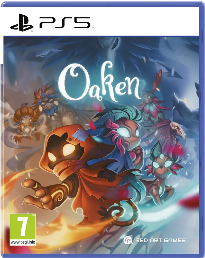 Oaken PLAYSTATION 5