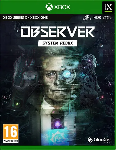Observer: System Redux Xbox One