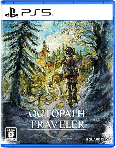 Octopath Traveler 0 (Multi-Language) PLAYSTATION 5