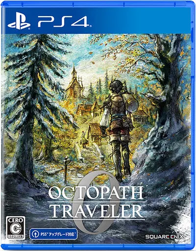 Octopath Traveler 0 (Multi-Language) PlayStation 4