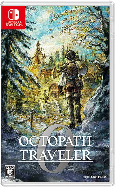 Octopath Traveler 0 (Multi-Language) Nintendo Switch
