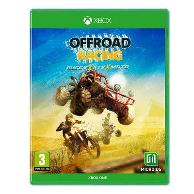 Off Road Racing Xbox One