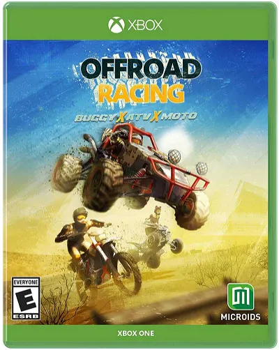 OffRoad Racing Xbox One