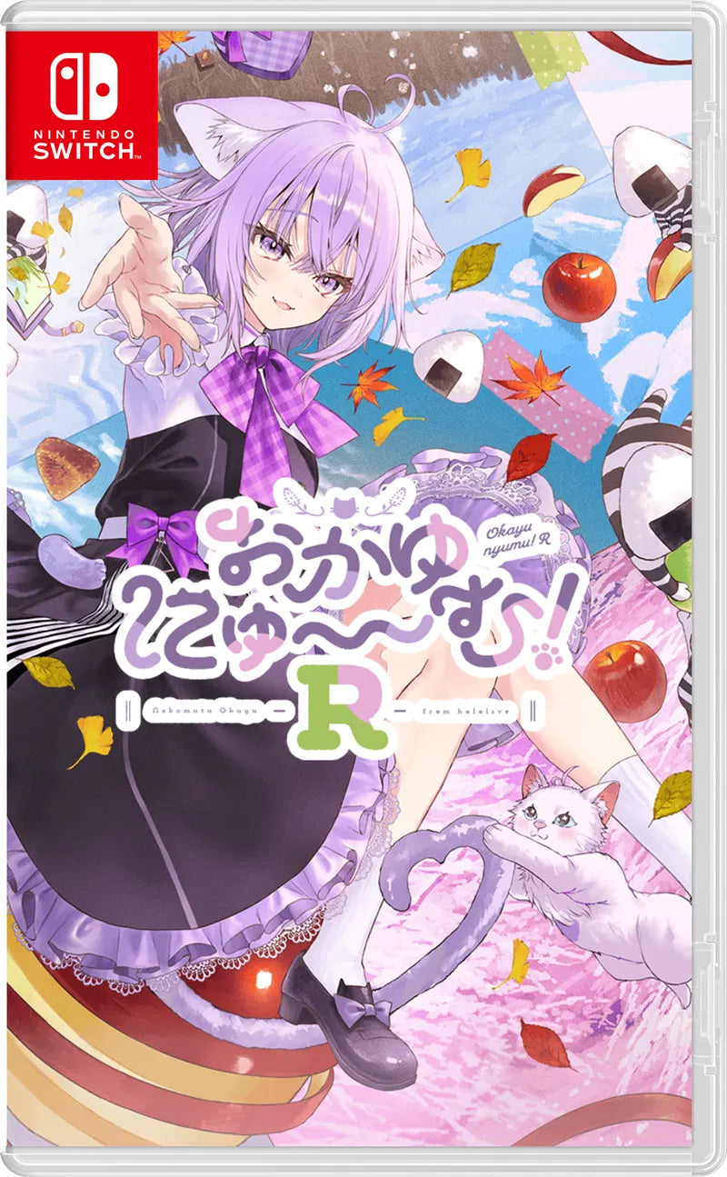 Okayu Nyumu! R Nintendo Switch
