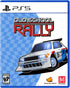 Old School Rally PLAYSTATION 5