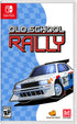 Old School Rally Nintendo Switch