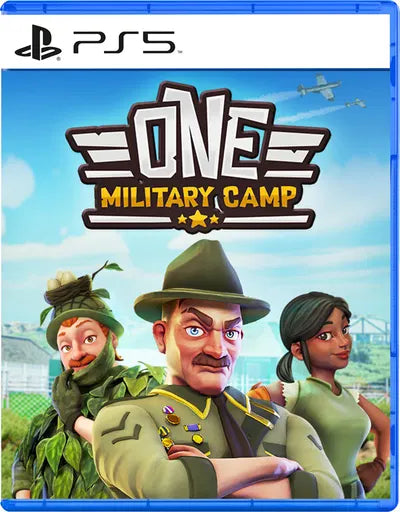 One Military Camp PlayStation 5