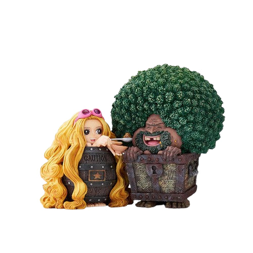One Piece DXF THE GRANDLINE SERIES Gaimon & Sarfunkel Limited Edition