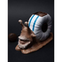 ONE PIECE Netflix Coin Bank Transponder Snail Garp