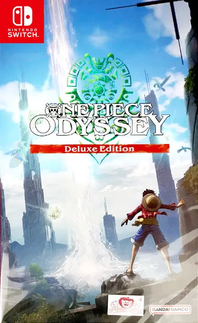 One Piece Odyssey [Deluxe Edition] (Multi-Language) NINTENDO SWITCH