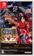 One Piece: Pirate Warriors 4 [Deluxe Edition] Nintendo Switch