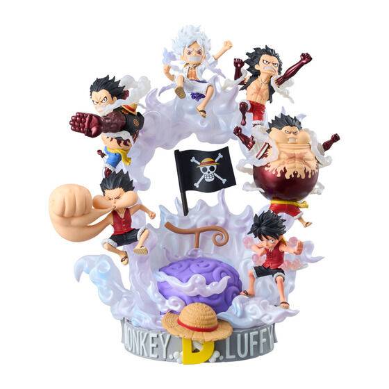 One Piece World Collectable Figure Premium Monkey D Luffy Special Limited Edition