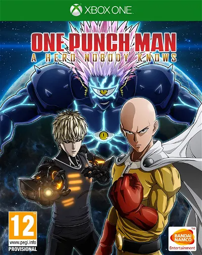 One Punch Man: A Hero Nobody Knows Xbox One