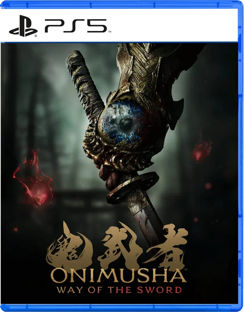 Onimusha: Way of the Sword (Multi-Language) PLAYSTATION 5