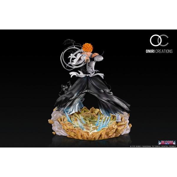 KUROSAKI ICHIGO FIRST BANKAI