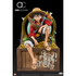 MUGIWARA NO LUFFY QUARTER SCALE COLLECTIBLE