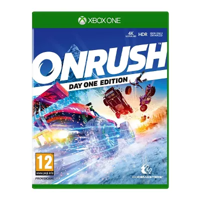 ONRUSH Xbox One