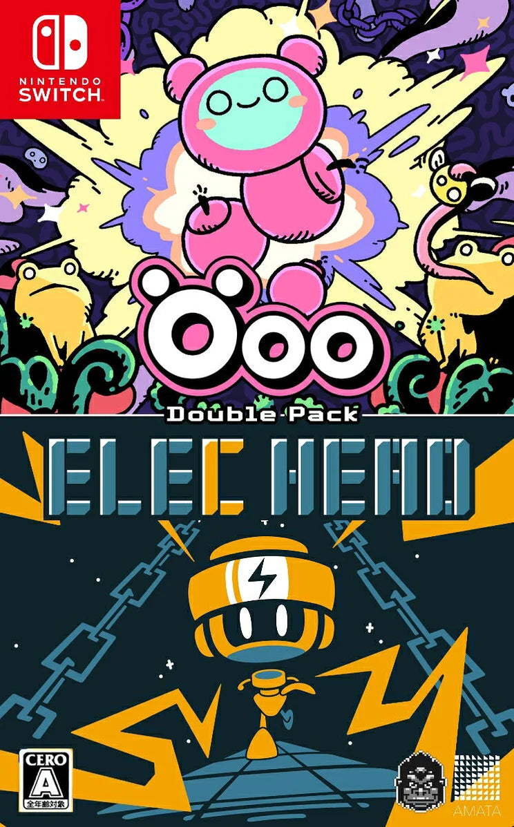 Öoo ElecHead Double Pack Nintendo Switch