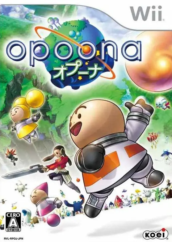 Opoona Wii