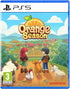 Orange Season PlayStation 5