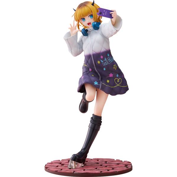 Oshi no Ko Memcho 1/6 Bazurase Fashion Ver