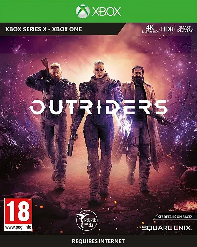 Outriders Xbox One