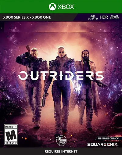 Outriders Xbox One