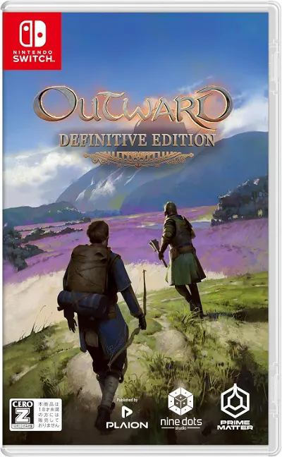 Outward [Definitive Edition] Nintendo Switch