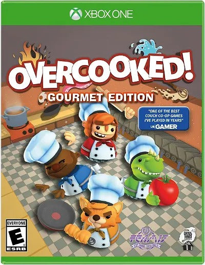 Overcooked Xbox One