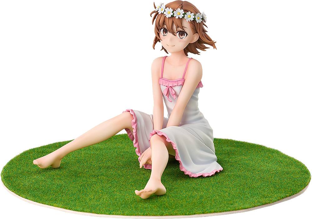 A Certain Scientific Railgun 1/7 Mikoto Misaka