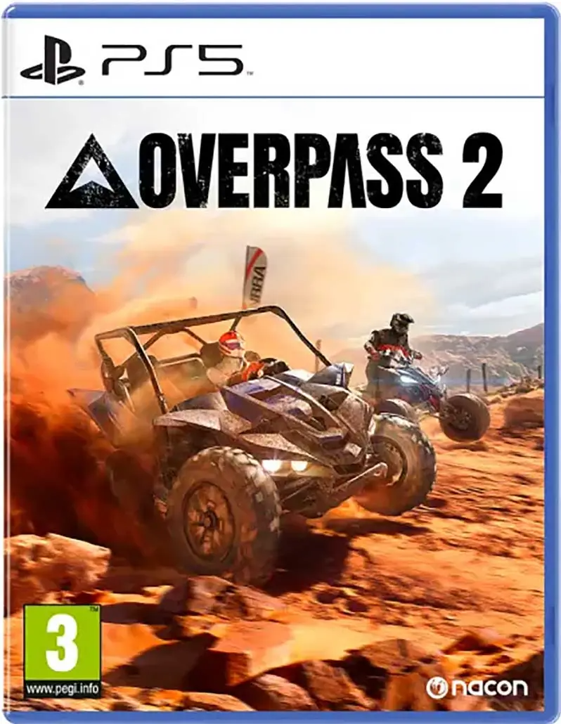 OVERPASS 2 PLAYSTATION 5