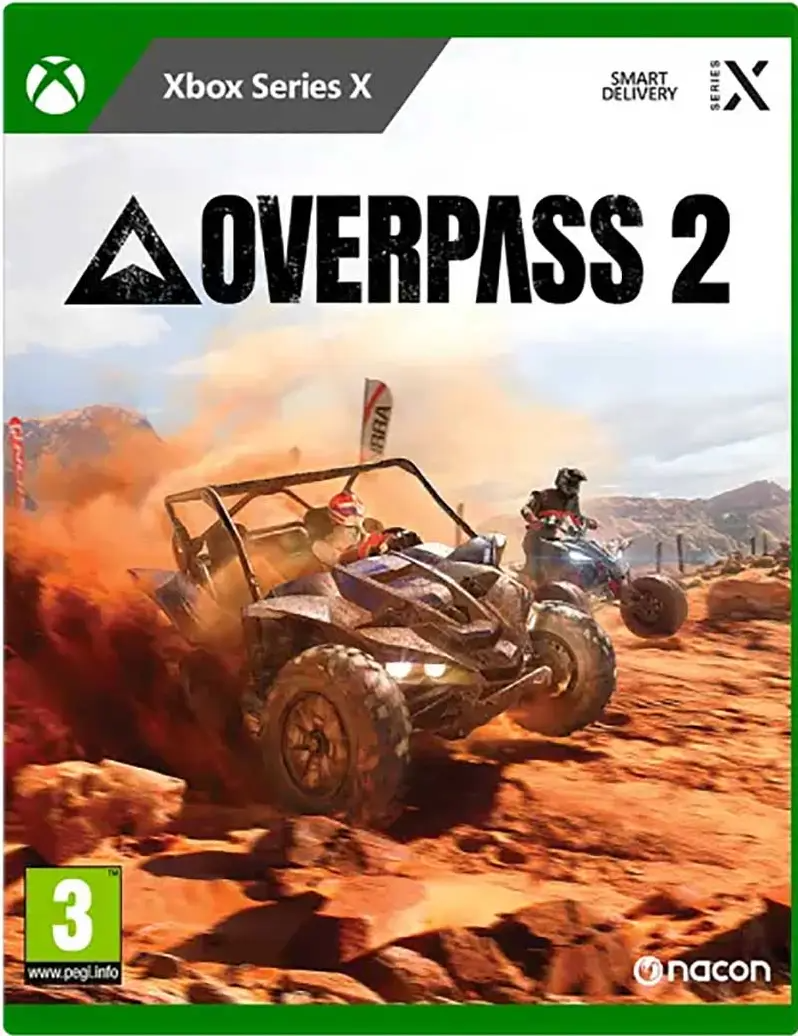 OVERPASS 2 XBOX SERIES X