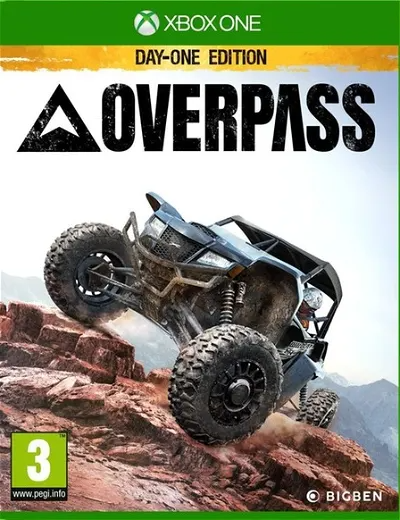 OVERPASS Xbox One