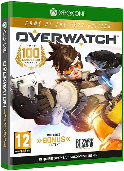 Overwatch [Game of the Year Edition] Xbox One