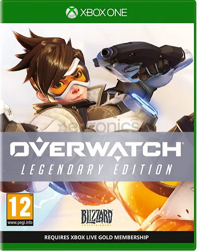Overwatch [Legendary Edition] Xbox One