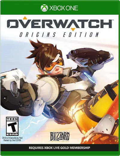 Overwatch [Origins Edition] Xbox One