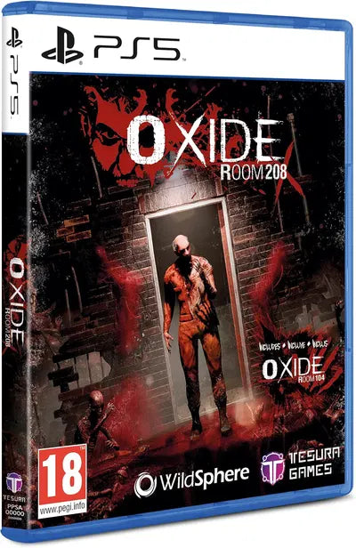 Oxide Room 208 PLAYSTATION 5