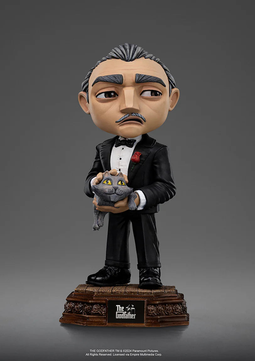DON VITO CORLEONE THE GODFATHER MINI CO