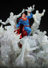 DC SUPERMAN JUSTICE BY DAVID FINCH 1:6 SCALE ICE VERSION