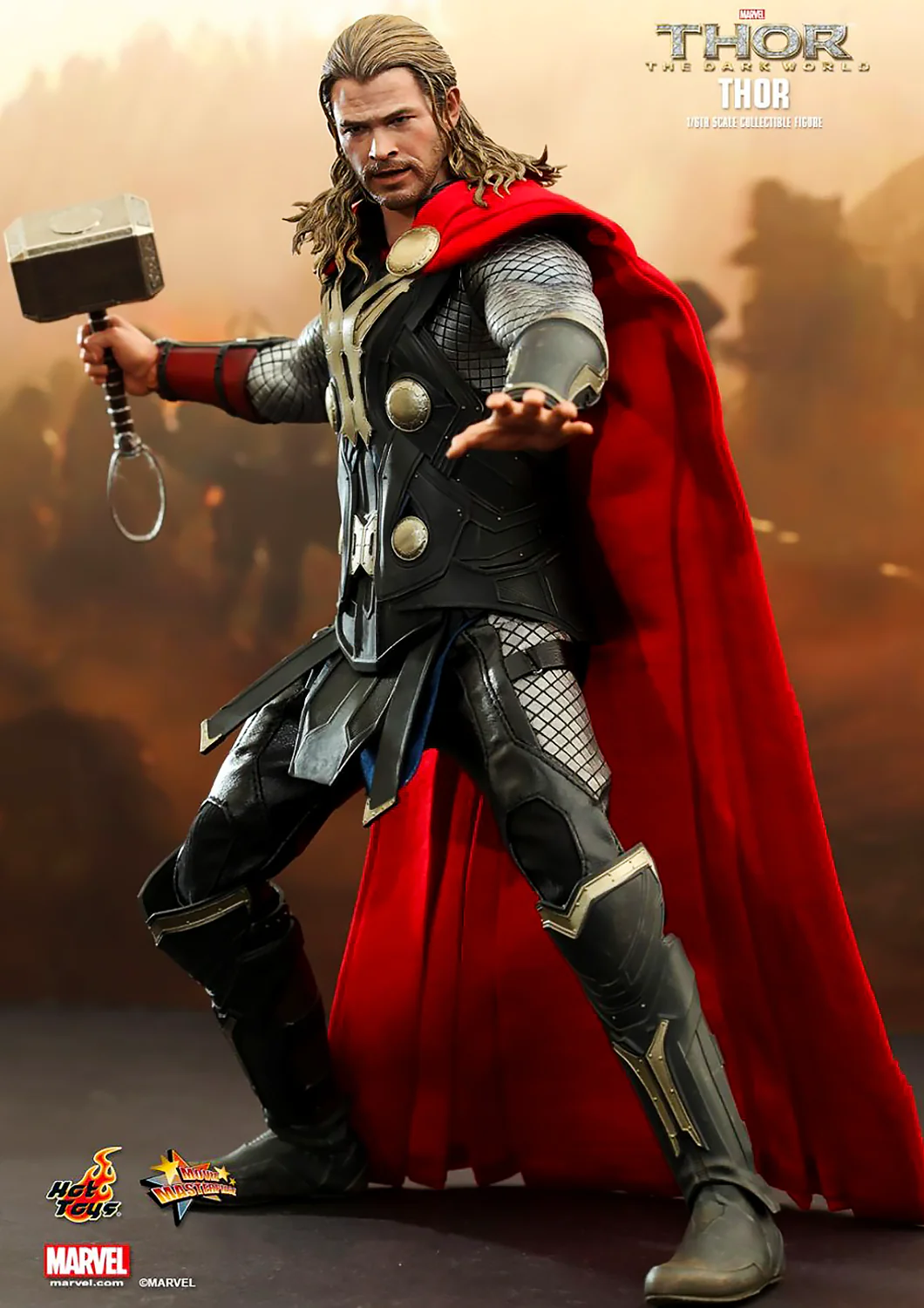 THE DARK WORLD THOR