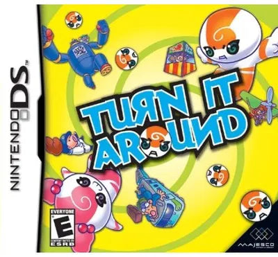Turn it Around Nintendo DS