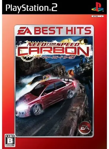 Need for Speed Carbon (EA Best Hits) Playstation 2