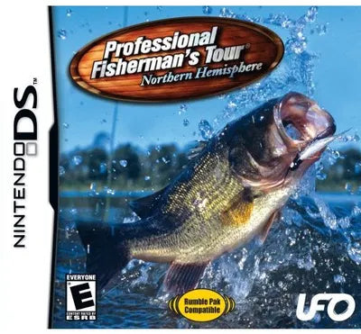 Professional Fisherman's Tour: Northern Hemisphere Nintendo DS