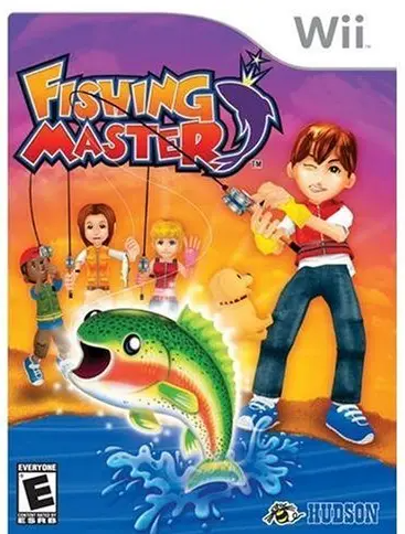 Fishing Master Wii