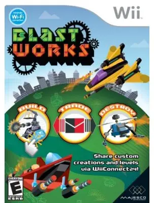 Blast Works: Build, Fuse & Destroy Wii