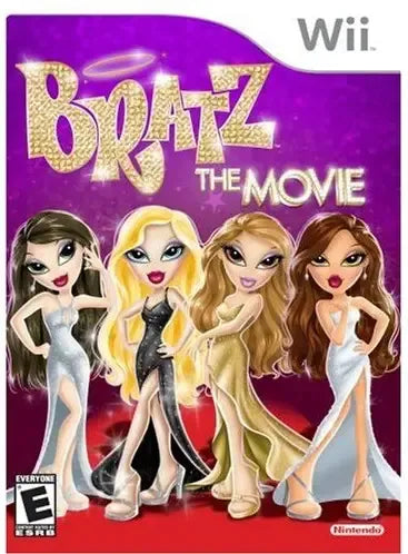 Bratz: The Movie Wii
