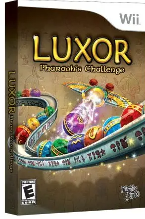 Luxor: Pharaoh's Challenge Wii