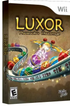 Luxor: Pharaoh's Challenge Wii