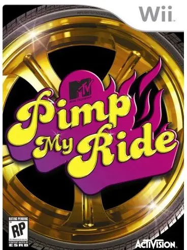 Pimp My Ride Wii