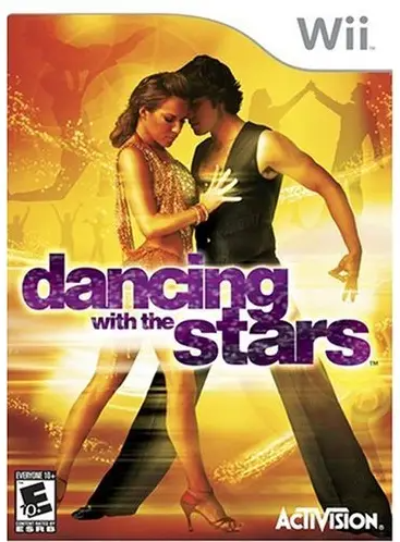 Dancing with the Stars Wii